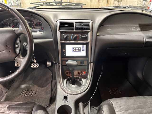 used 2003 Ford Mustang car, priced at $16,995
