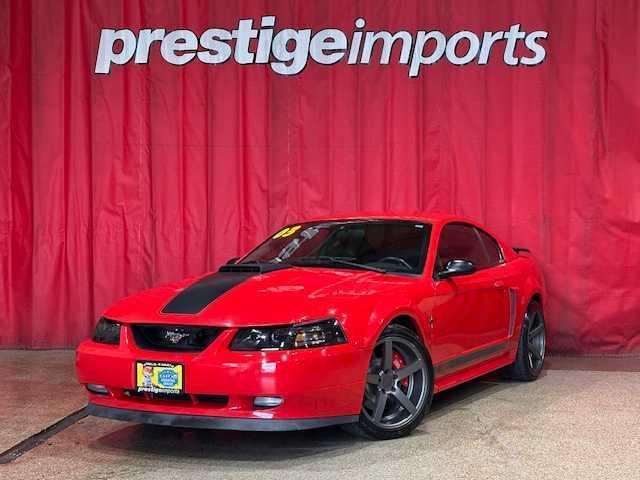 used 2003 Ford Mustang car, priced at $16,995
