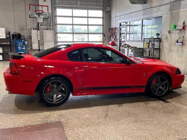 used 2003 Ford Mustang car, priced at $16,995