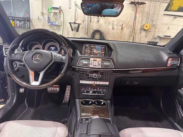 used 2014 Mercedes-Benz E-Class car, priced at $18,745