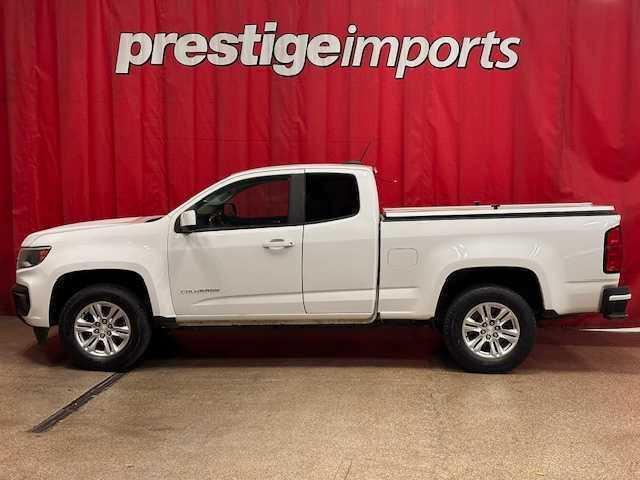 used 2021 Chevrolet Colorado car, priced at $14,945