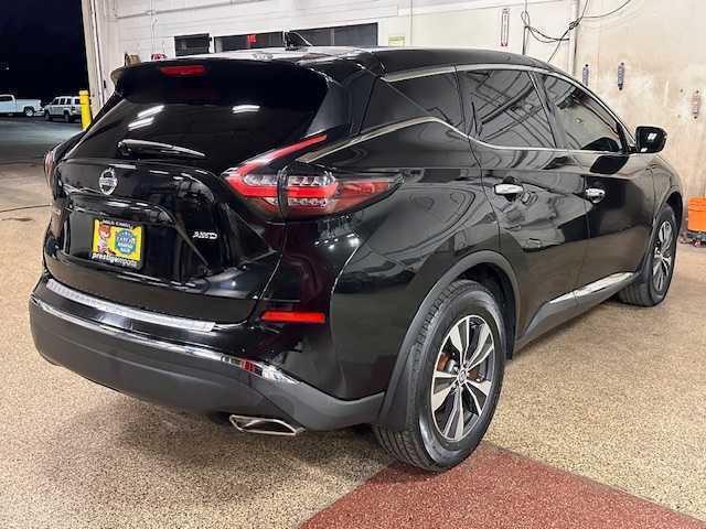 used 2019 Nissan Murano car, priced at $15,945