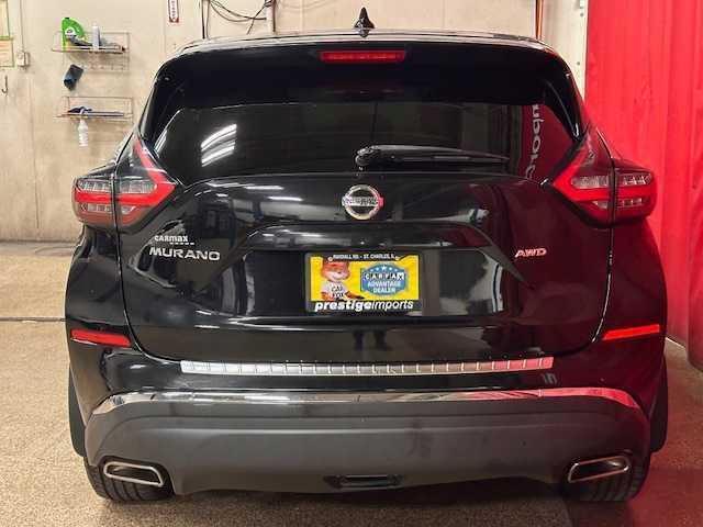 used 2019 Nissan Murano car, priced at $15,945