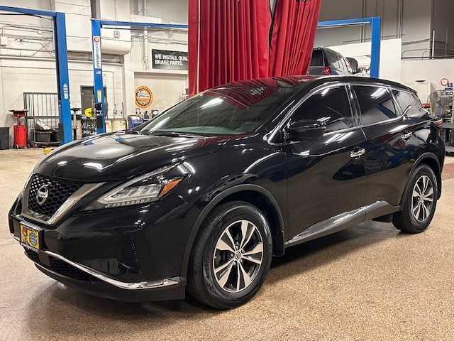 used 2019 Nissan Murano car, priced at $15,945