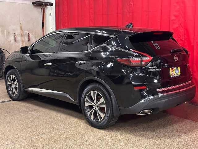 used 2019 Nissan Murano car, priced at $15,945