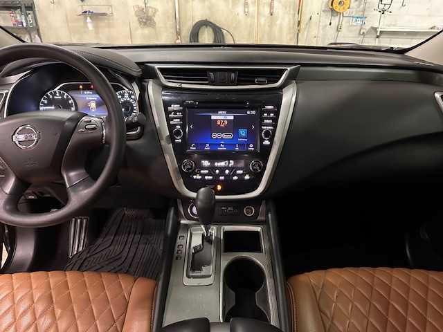 used 2019 Nissan Murano car, priced at $15,945