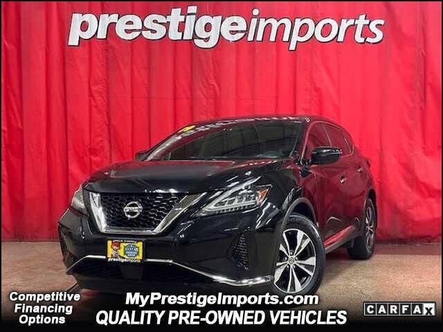 used 2019 Nissan Murano car, priced at $15,945