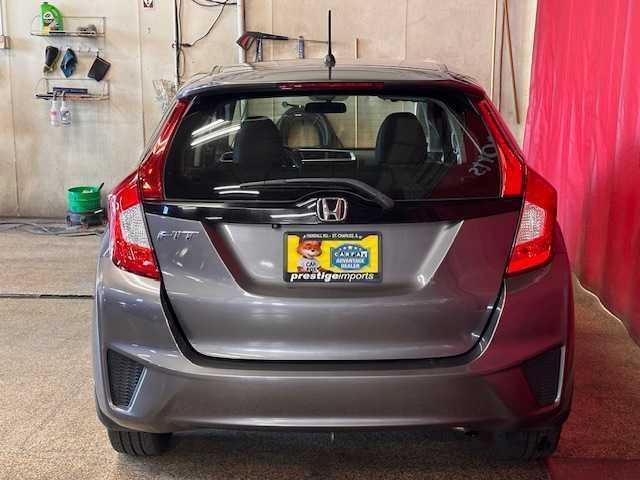 used 2015 Honda Fit car, priced at $9,995