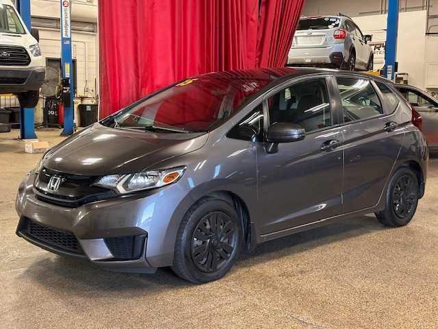 used 2015 Honda Fit car, priced at $9,995