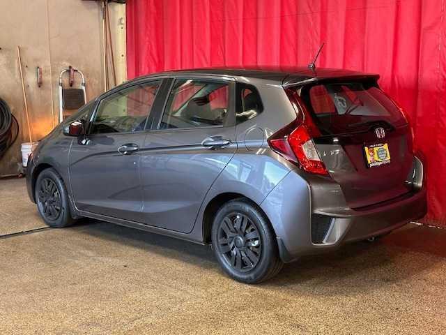 used 2015 Honda Fit car, priced at $9,995