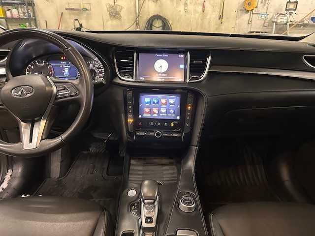 used 2019 INFINITI QX50 car, priced at $17,995