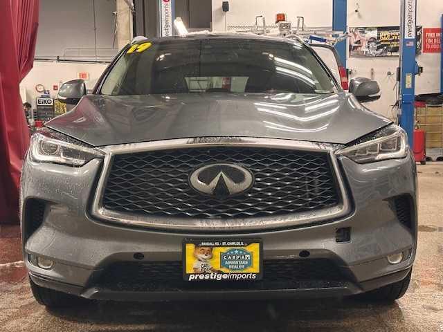 used 2019 INFINITI QX50 car, priced at $17,995