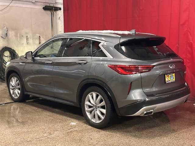 used 2019 INFINITI QX50 car, priced at $17,995