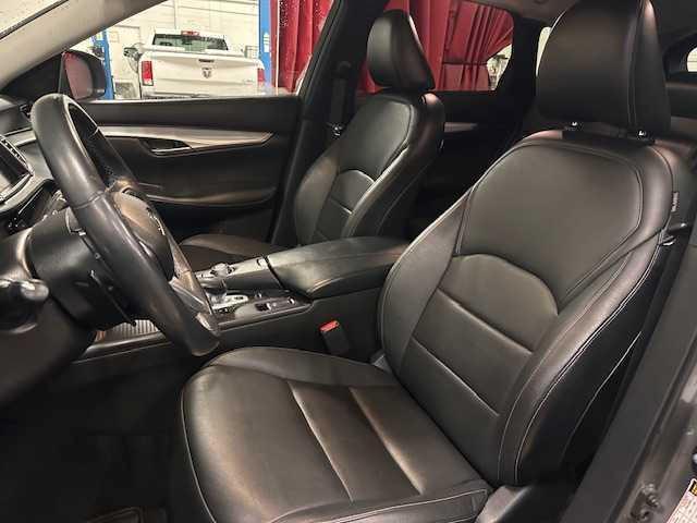 used 2019 INFINITI QX50 car, priced at $18,745