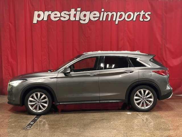 used 2019 INFINITI QX50 car, priced at $18,745