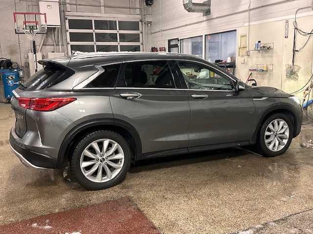 used 2019 INFINITI QX50 car, priced at $18,745