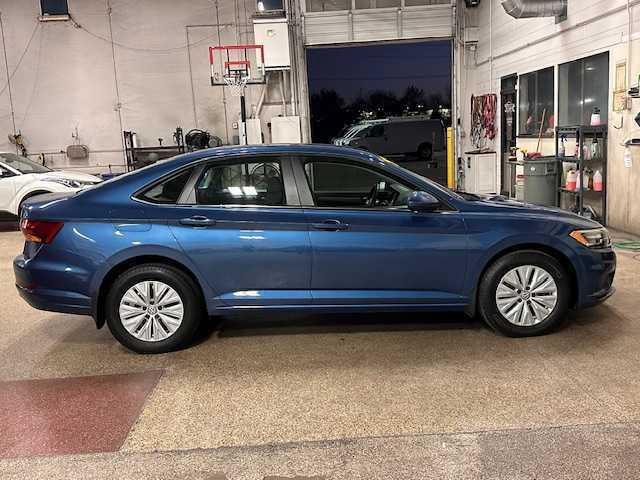 used 2019 Volkswagen Jetta car, priced at $13,945