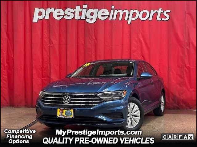 used 2019 Volkswagen Jetta car, priced at $13,945