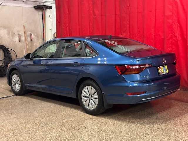 used 2019 Volkswagen Jetta car, priced at $13,945