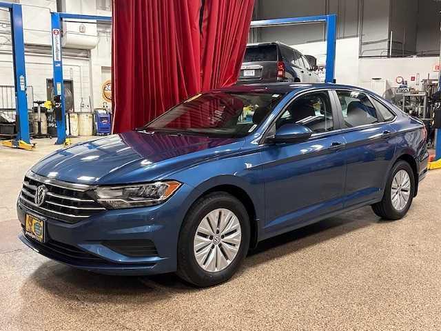 used 2019 Volkswagen Jetta car, priced at $13,945