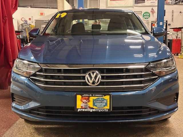 used 2019 Volkswagen Jetta car, priced at $13,945