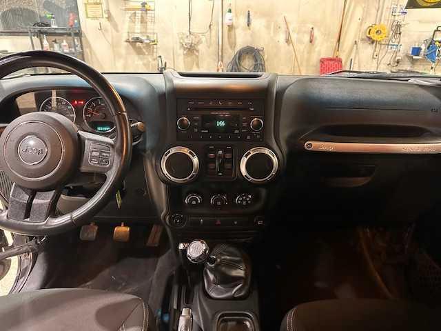 used 2018 Jeep Wrangler JK Unlimited car, priced at $17,995