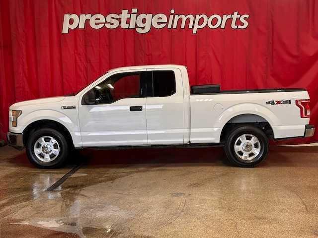 used 2015 Ford F-150 car, priced at $18,645