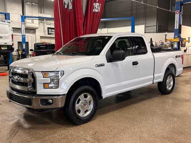 used 2015 Ford F-150 car, priced at $18,645