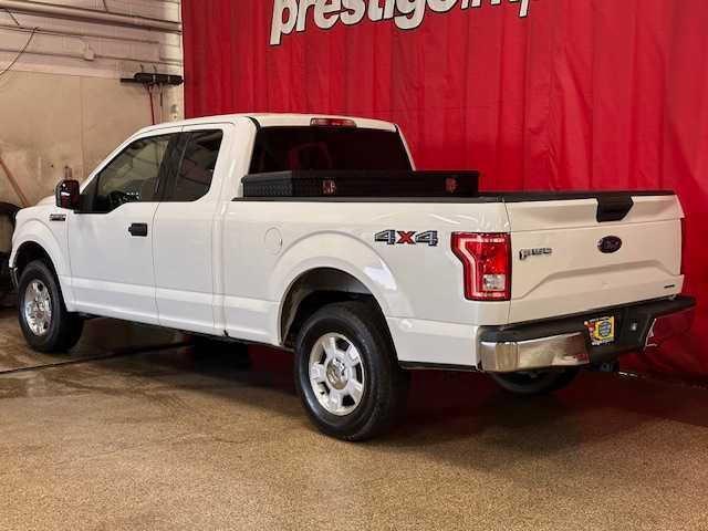 used 2015 Ford F-150 car, priced at $18,645