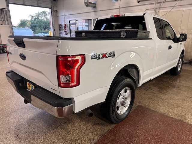 used 2015 Ford F-150 car, priced at $18,645