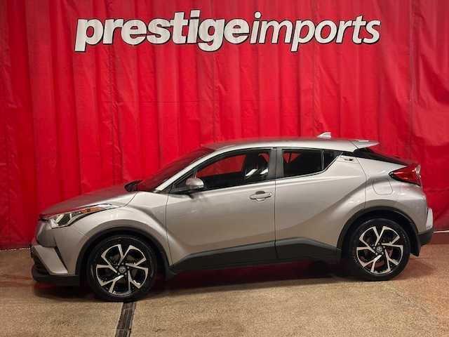 used 2018 Toyota C-HR car, priced at $15,845