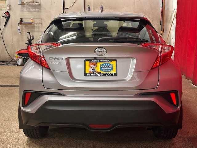 used 2018 Toyota C-HR car, priced at $15,845