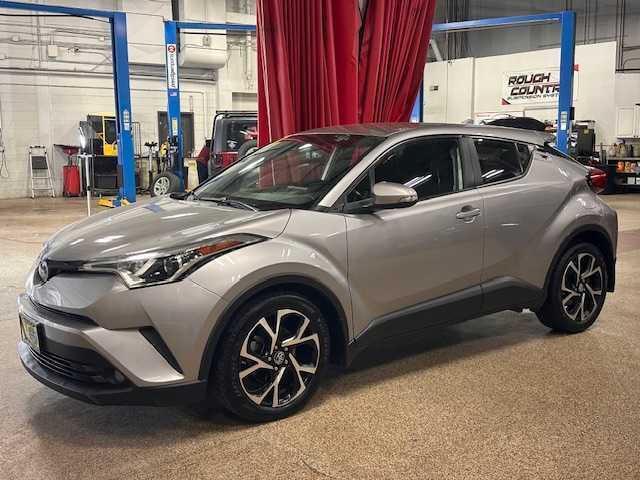 used 2018 Toyota C-HR car, priced at $15,845