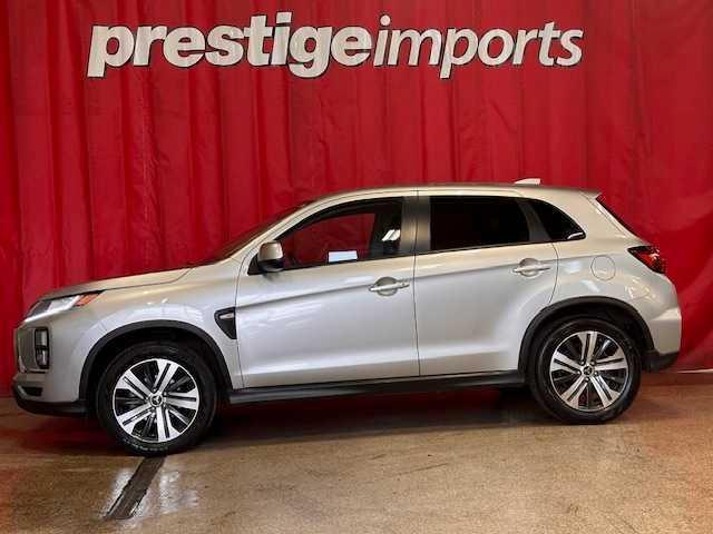 used 2020 Mitsubishi Outlander Sport car, priced at $12,995