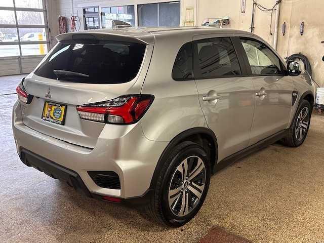 used 2020 Mitsubishi Outlander Sport car, priced at $12,995