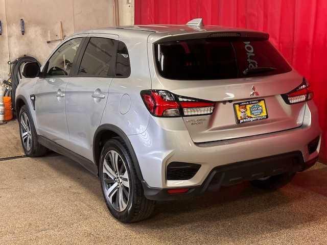 used 2020 Mitsubishi Outlander Sport car, priced at $12,995