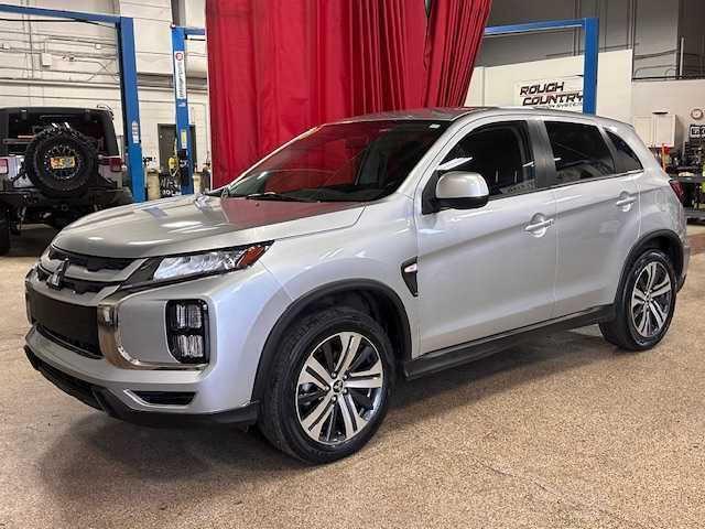 used 2020 Mitsubishi Outlander Sport car, priced at $12,995