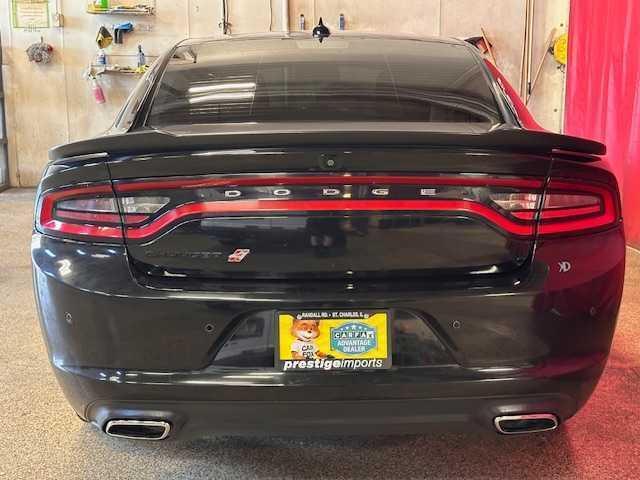 used 2018 Dodge Charger car, priced at $15,995