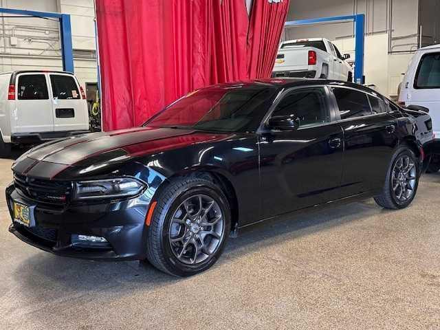 used 2018 Dodge Charger car, priced at $15,995