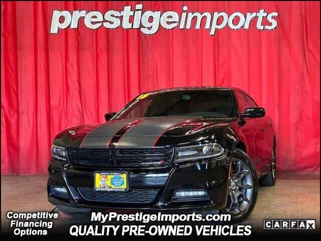 used 2018 Dodge Charger car, priced at $15,995