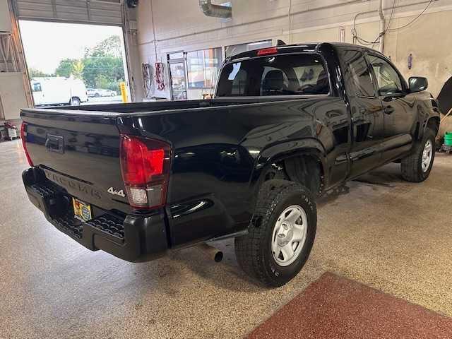 used 2019 Toyota Tacoma car, priced at $25,995