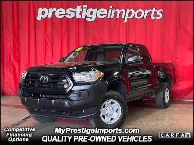 used 2019 Toyota Tacoma car, priced at $25,995