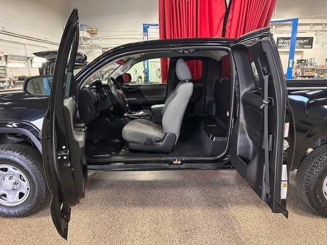 used 2019 Toyota Tacoma car, priced at $25,995