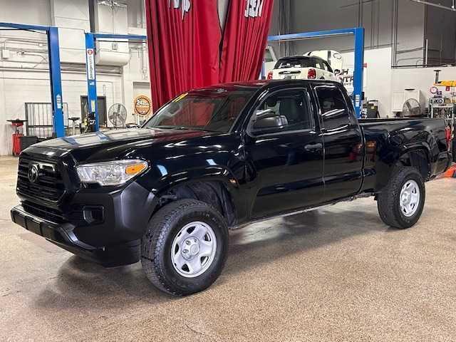 used 2019 Toyota Tacoma car, priced at $25,995