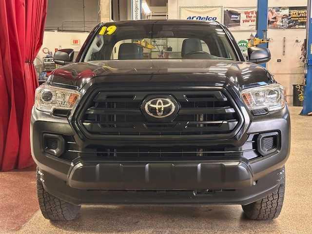 used 2019 Toyota Tacoma car, priced at $25,995