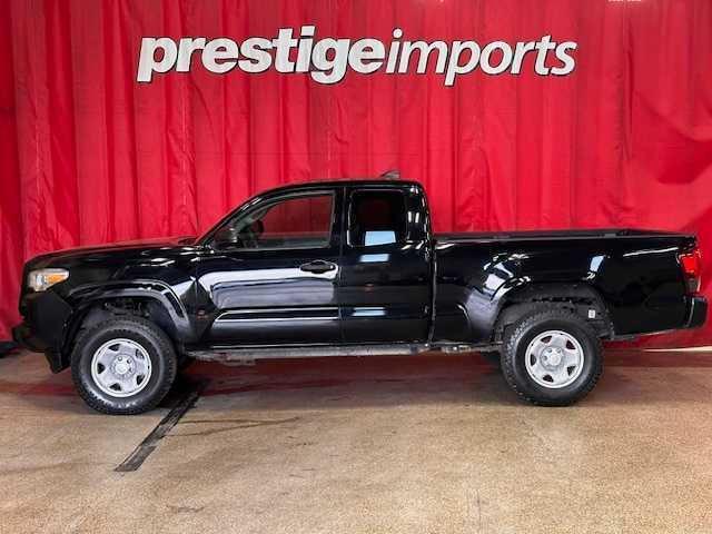 used 2019 Toyota Tacoma car, priced at $25,995