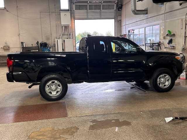 used 2019 Toyota Tacoma car, priced at $25,995