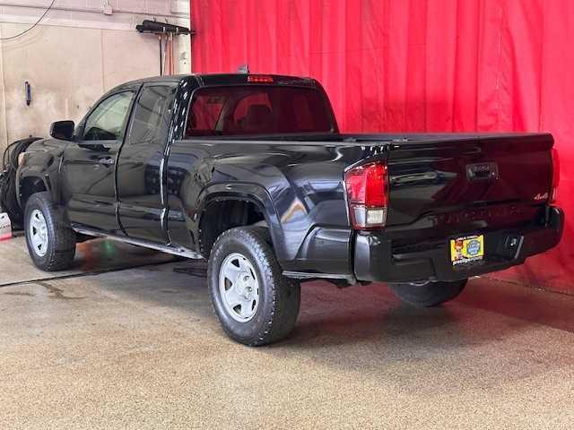 used 2019 Toyota Tacoma car, priced at $25,995