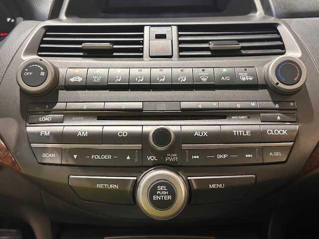 used 2011 Honda Accord car, priced at $9,995