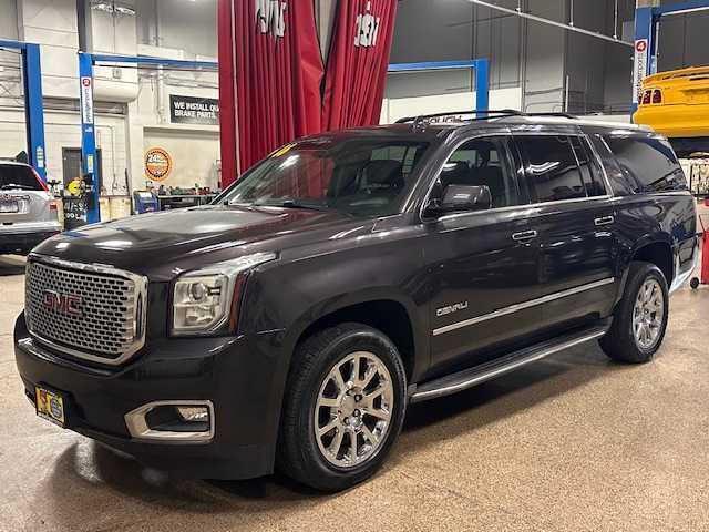 used 2016 GMC Yukon XL car, priced at $27,845